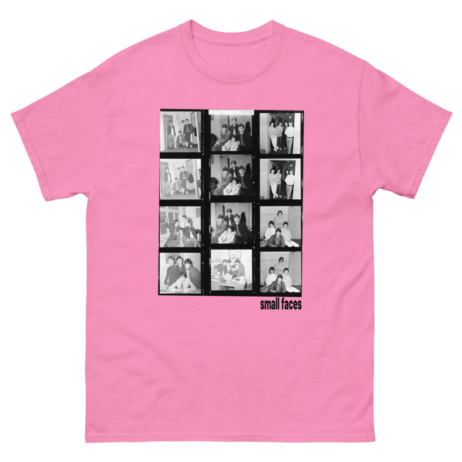 Small Faces Unisex classic tee