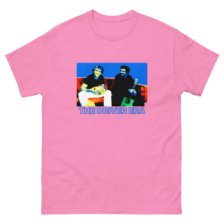 Driver Era Sofa Unisex classic tee
