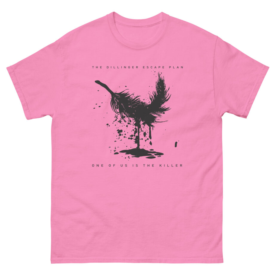 Dillinger Escape Plan Album Cover Unisex classic tee