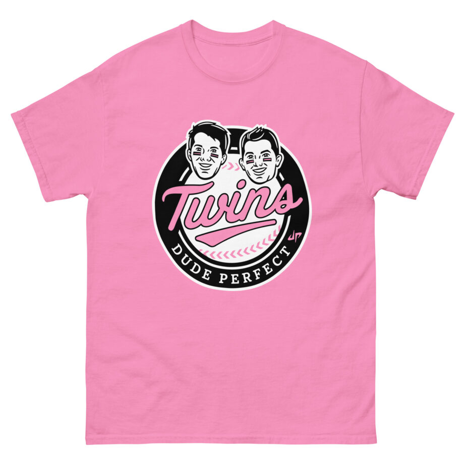 Dude Perfect Twins Unisex classic tee