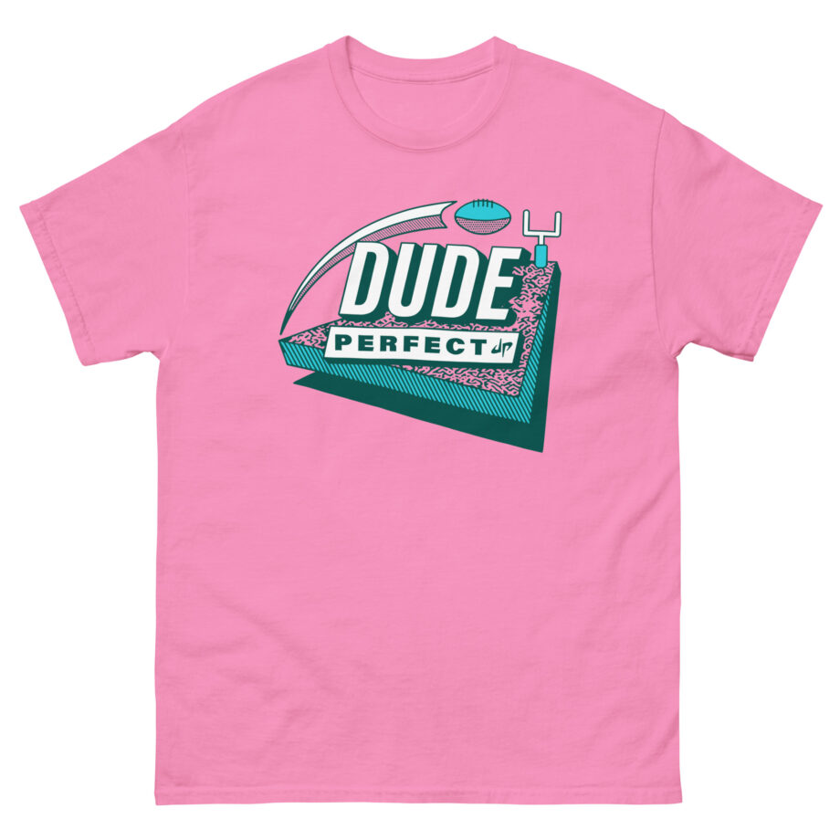 Dude Perfect Hail Mary Unisex classic tee