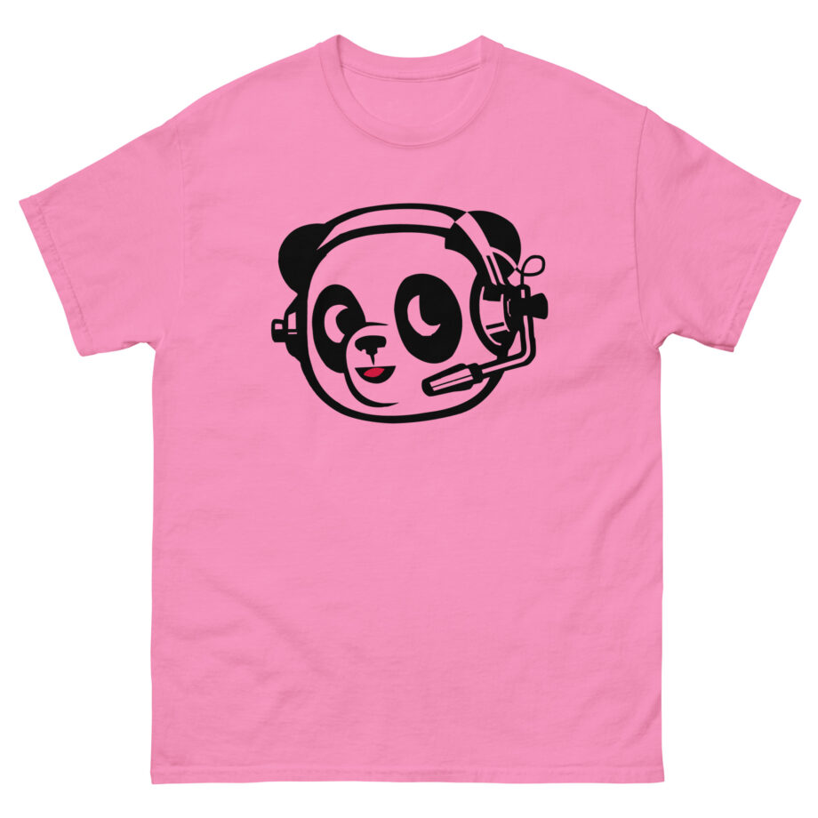 Dude Perfect John Panda Headset Unisex classic tee