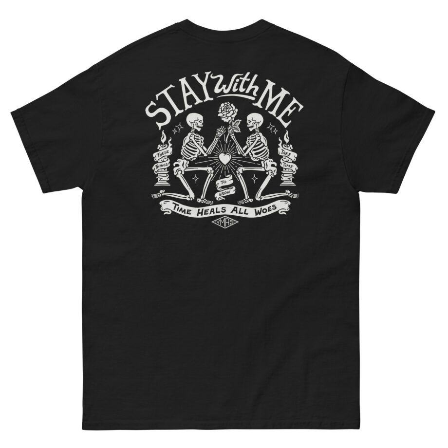 You Me at Six Stay With Me Unisex classic tee
