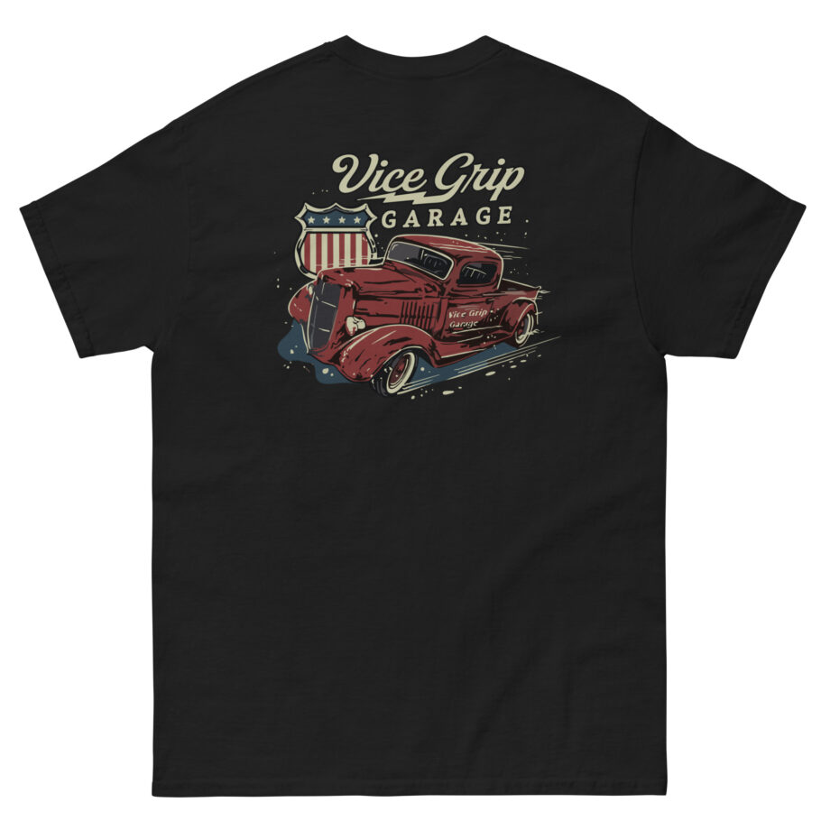 Vicegripgarage 1935 Truck Work Unisex classic tee