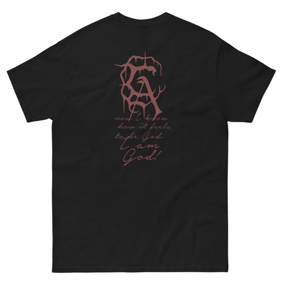 Carach Angren Franckensteina Strataemontanus Unisex classic tee