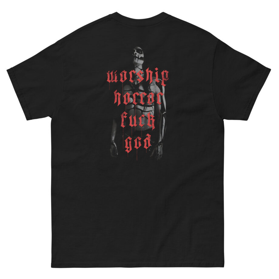Carach Angren Worship Horror Unisex classic tee
