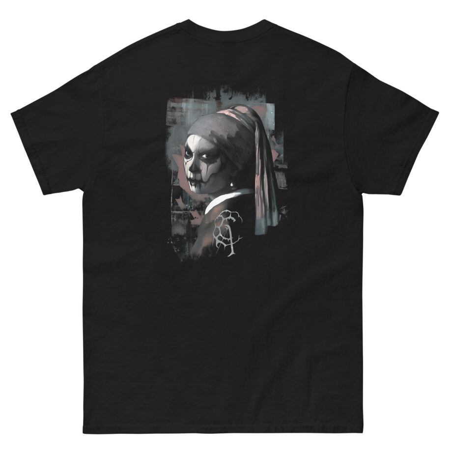 Carach Angren Corpse Girl With a Pearl Unisex classic tee