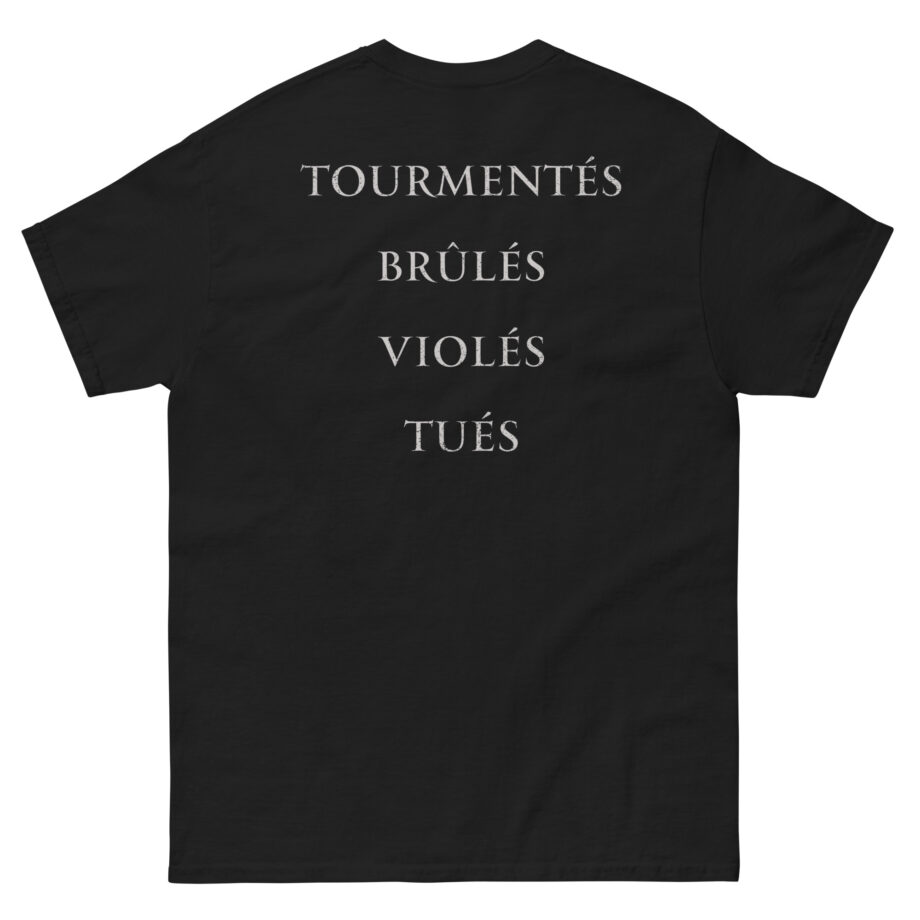 Carach Angren Tourmenté Unisex classic tee