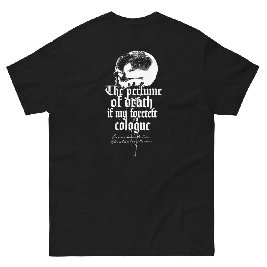 Carach Angren Cologne Unisex classic tee
