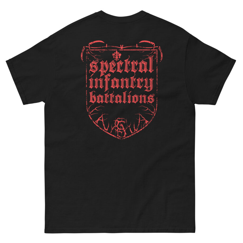 Carach Angren Spectral Unisex classic tee