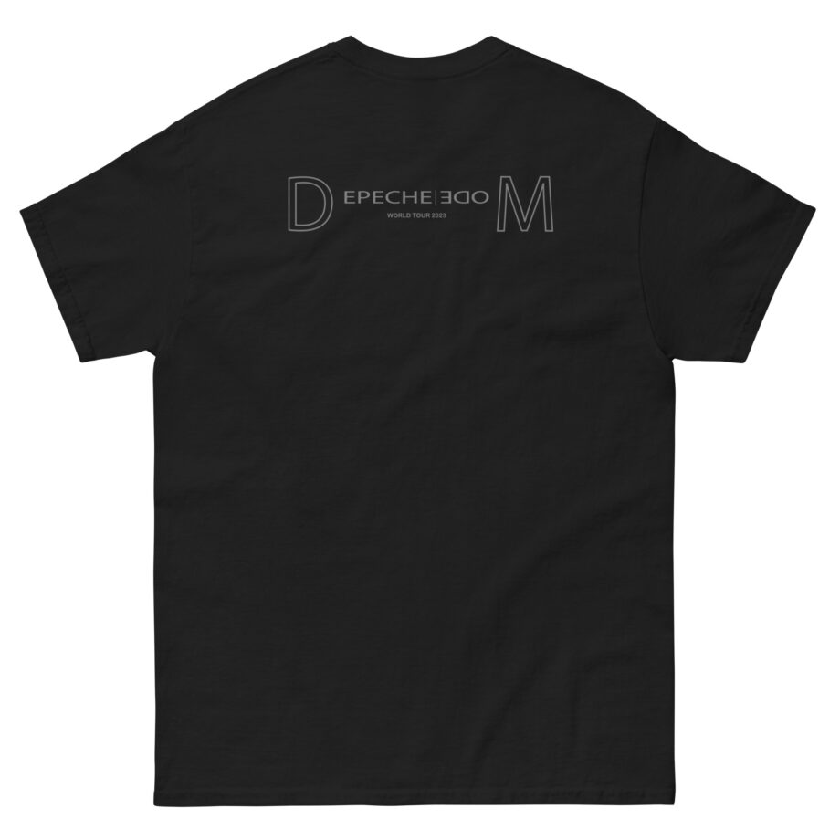 Depeche Mode Memento Mori Table Unisex classic tee