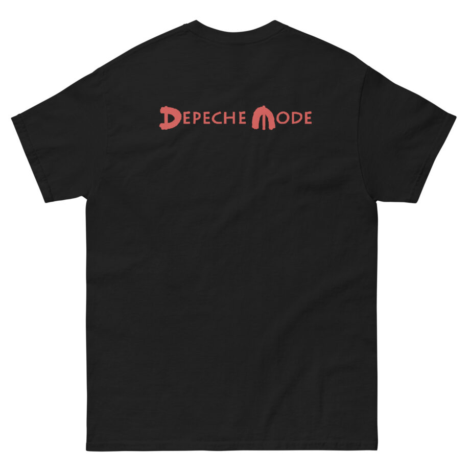 Depeche Mode Fletch Photo Unisex classic tee