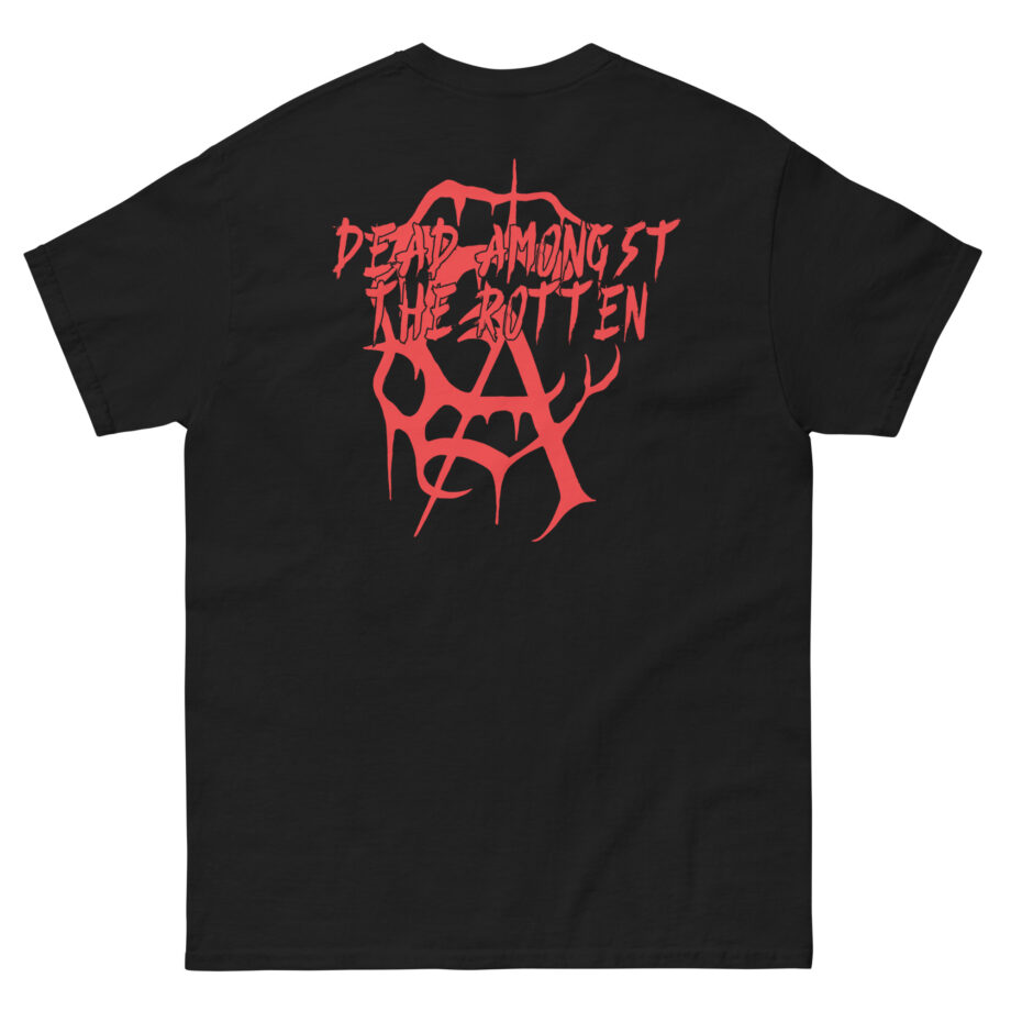 Carach Angren Dead Amongst the Rotten Unisex classic tee