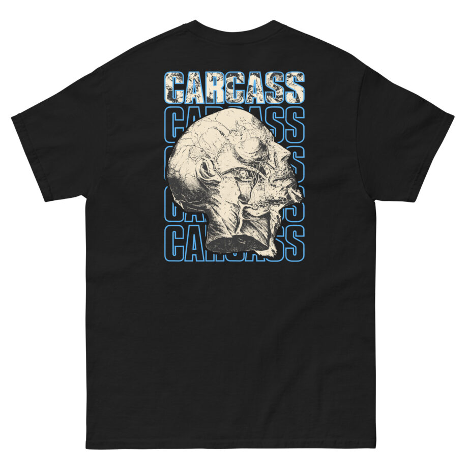 Carcass Head & Tools Unisex classic tee