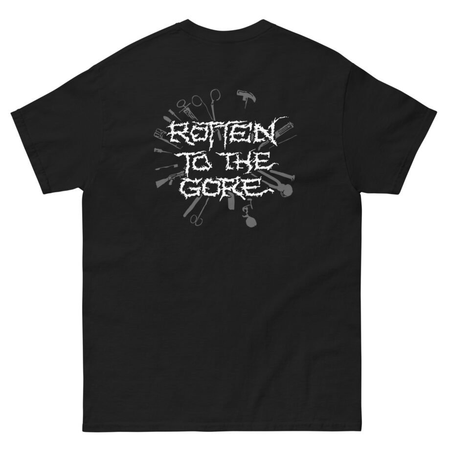 Carcass Unisex classic tee