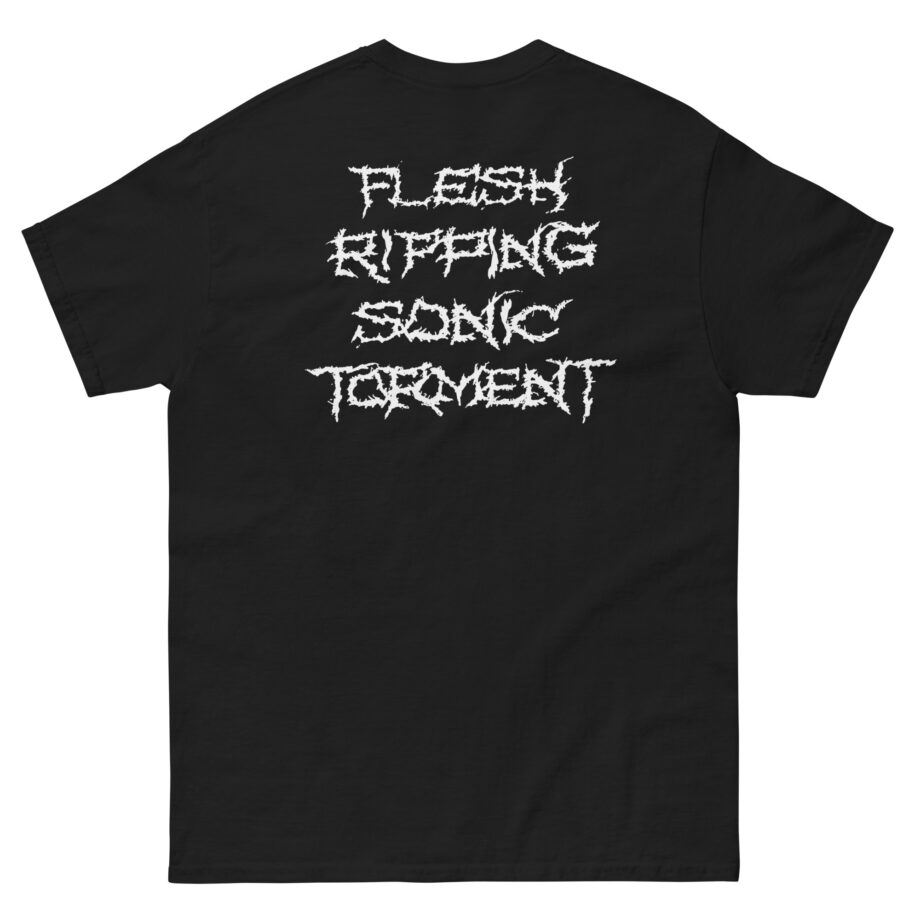 Carcass Flesh Ripping Sonic Torment Unisex classic tee
