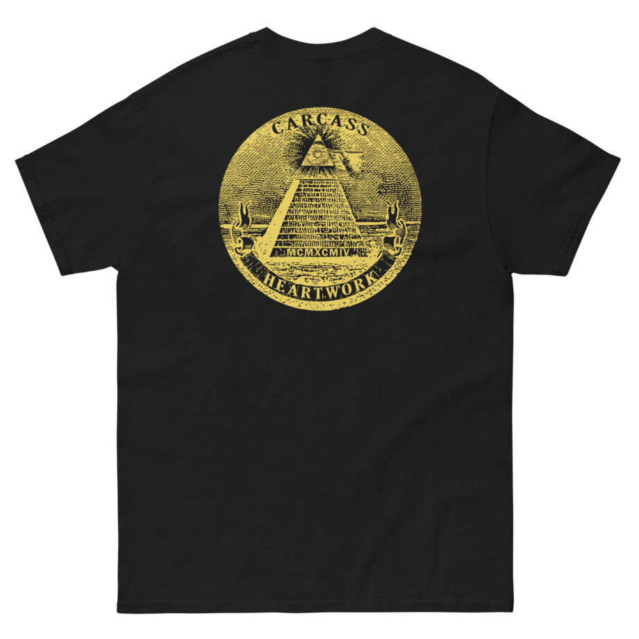 Carcass Unisex classic tee