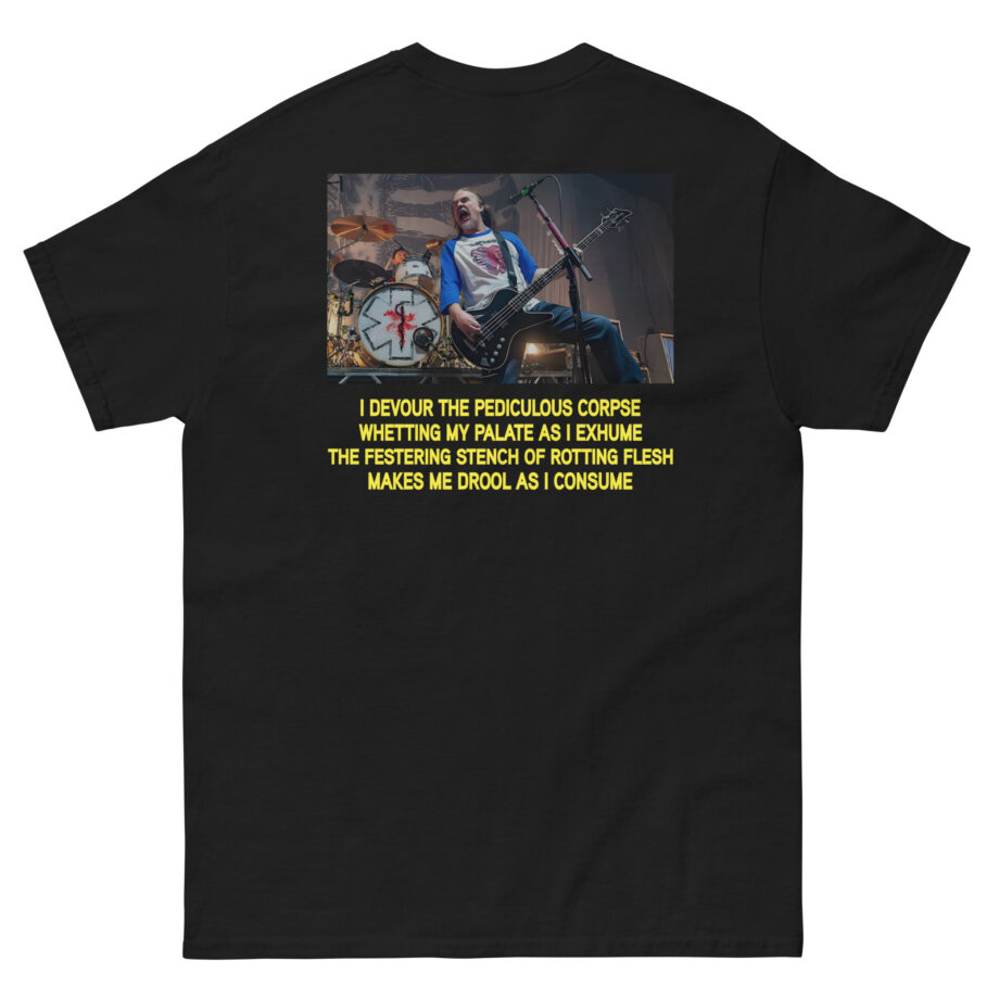 Carcass UKDM Unisex classic tee