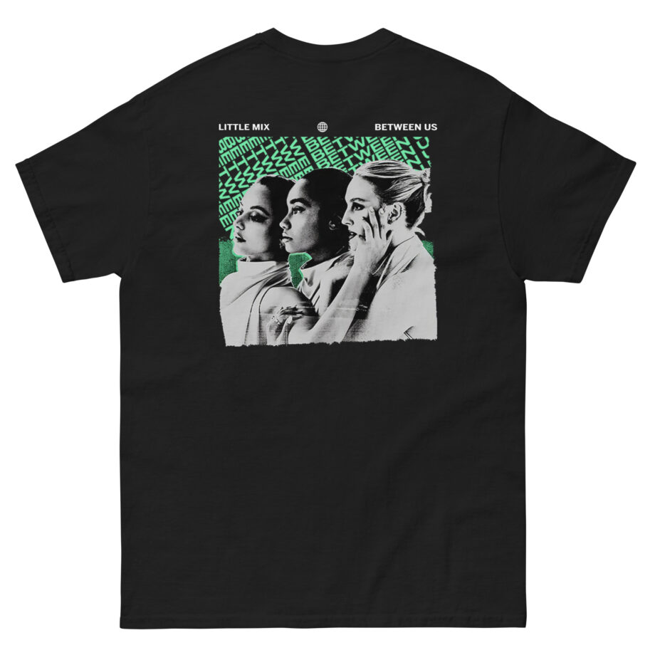 Little Mix Between Us Repeat Unisex classic tee