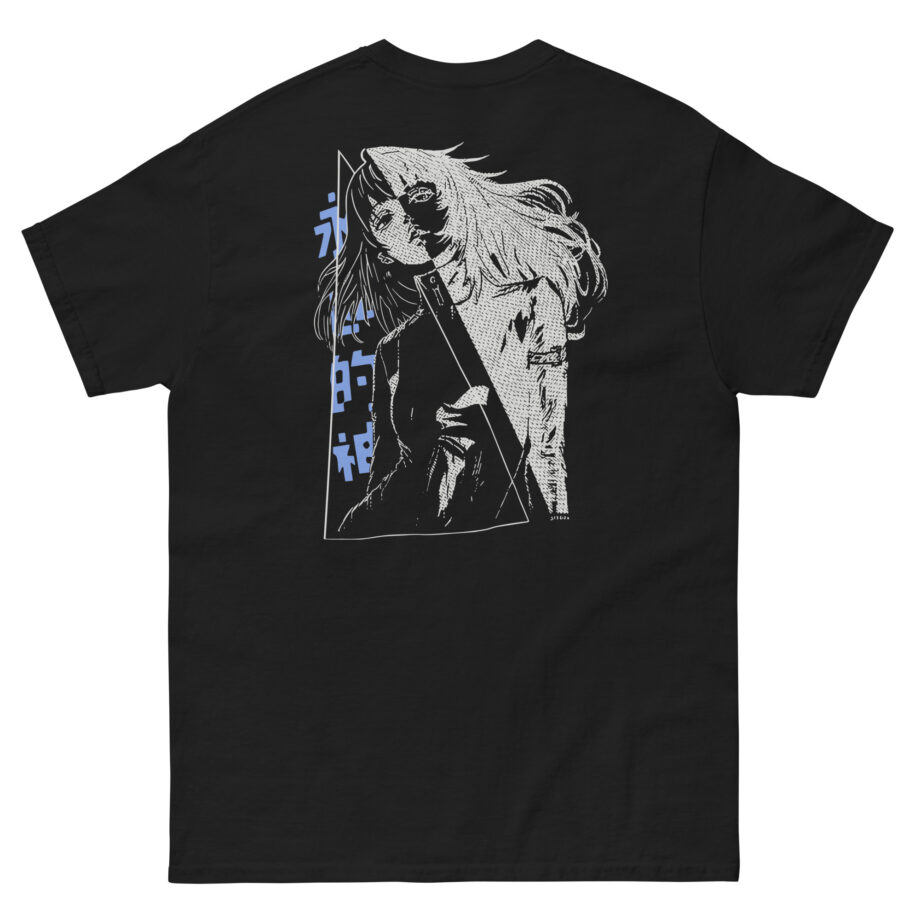 Julien Bam Sad Kira Unisex classic tee