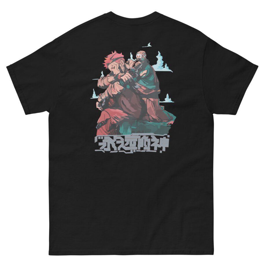 Julien Bam Knox Unisex classic tee