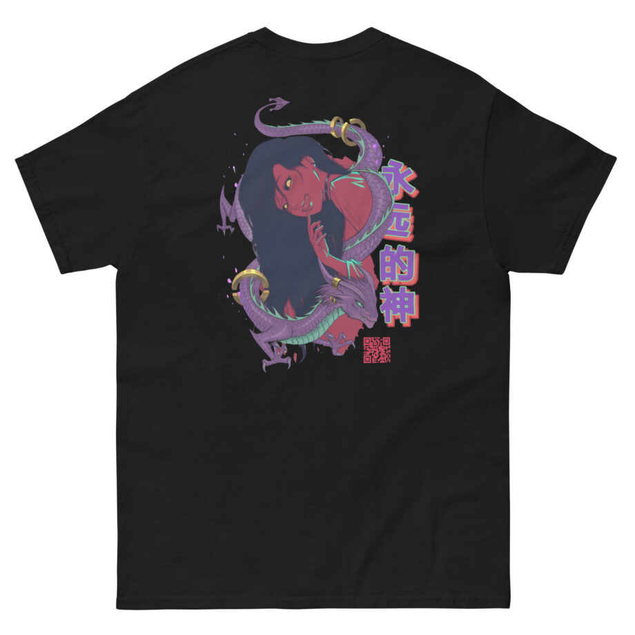 Julien Bam Devil Sister Unisex classic tee