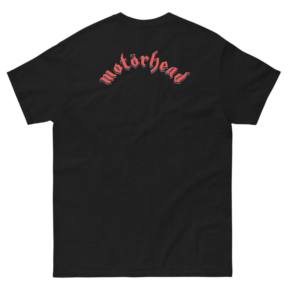 Lemmy Flip Off Unisex classic tee