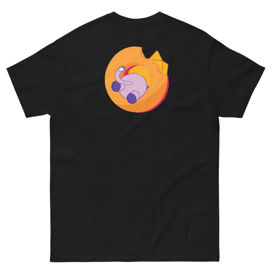 Lankybox Foxy the Donut Unisex classic tee