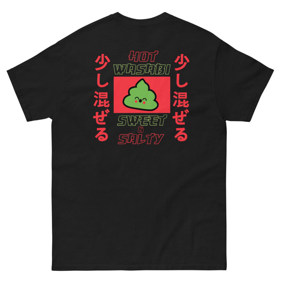 Little Mix WASABI Unisex classic tee
