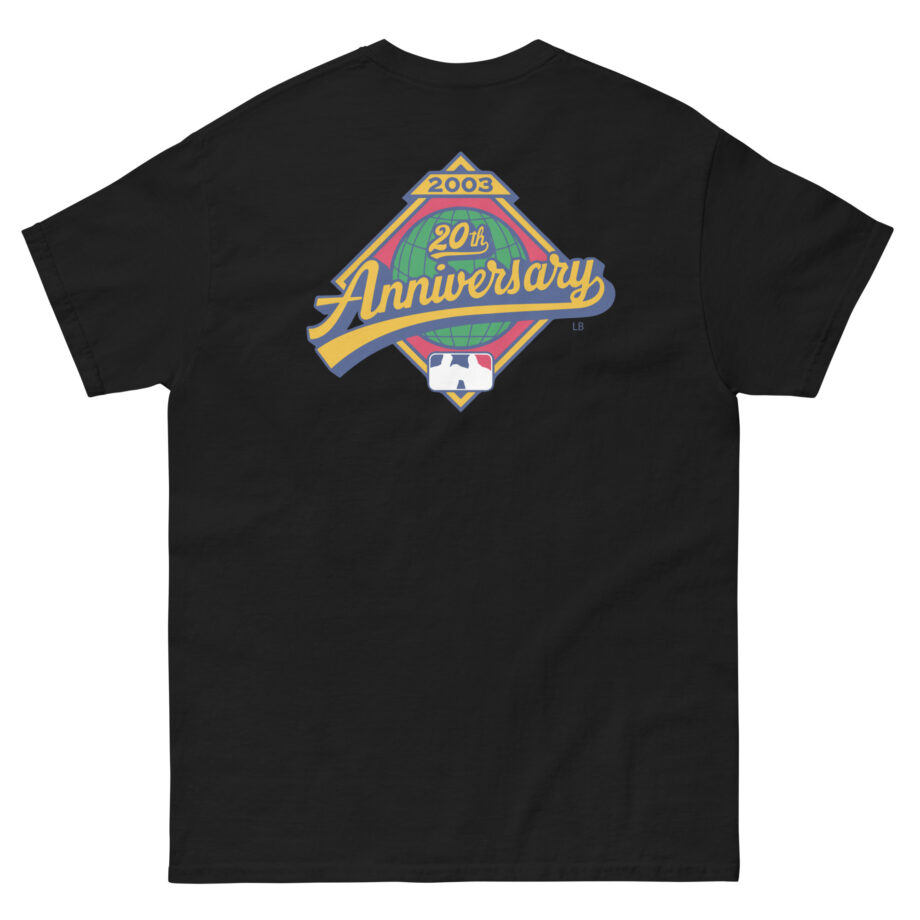Little Brother 20th Anniversary Unisex classic tee