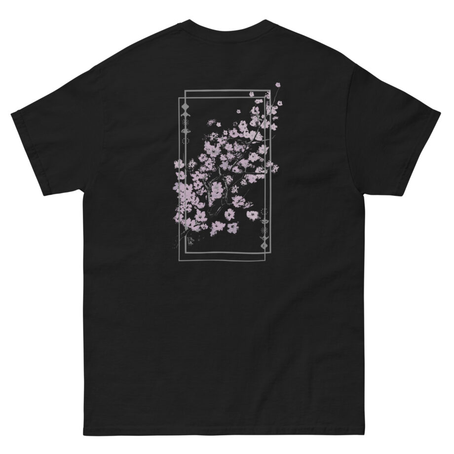 Kyedae Cherry Blossom Unisex classic tee