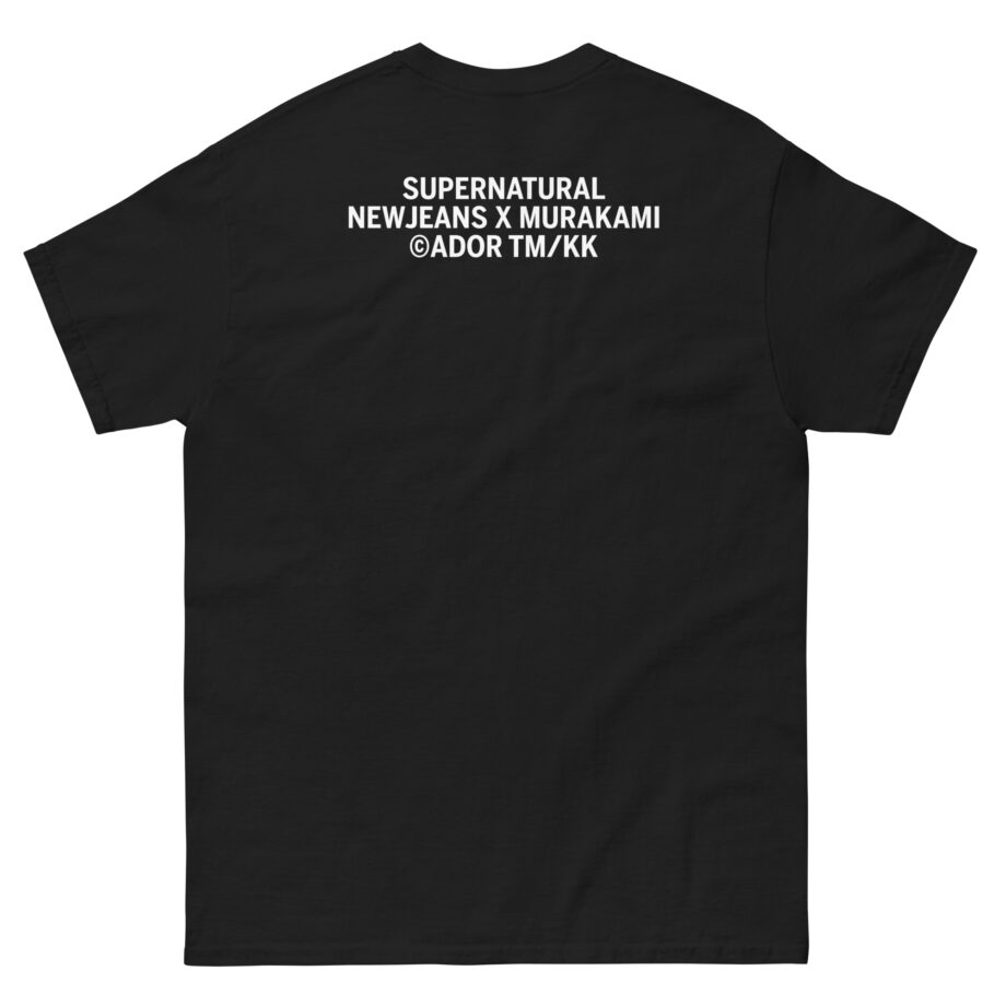 NewJeans X Murakami Unisex classic tee