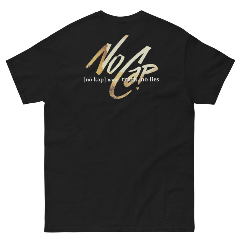 Nocap Hood Dictionary Unisex classic tee