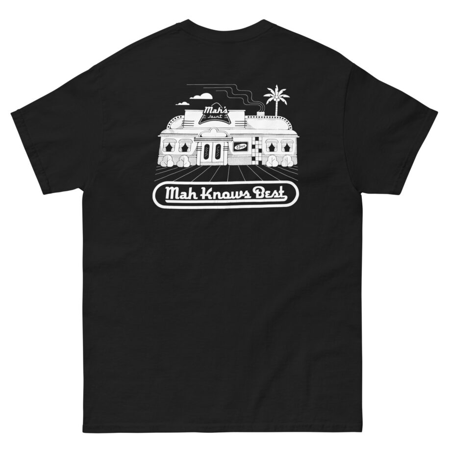 Jon Bellion Mah's Joint Unisex classic tee