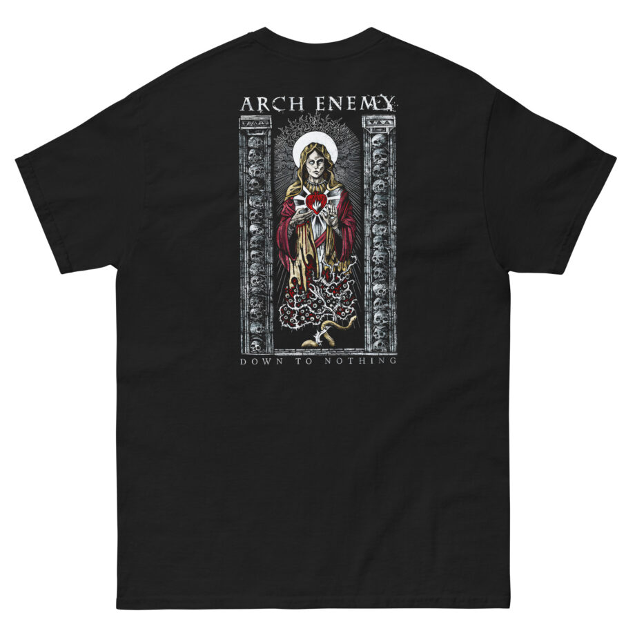 Down to Nothing Unisex classic tee