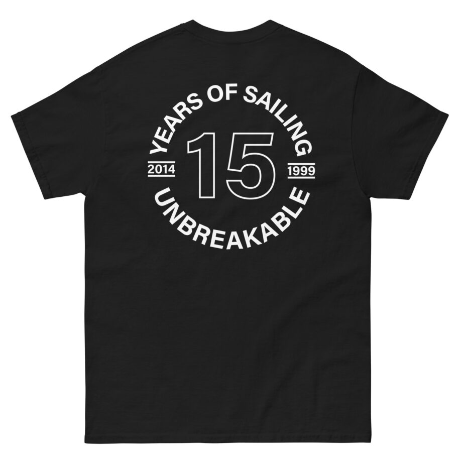 The Geeks Unisex classic tee