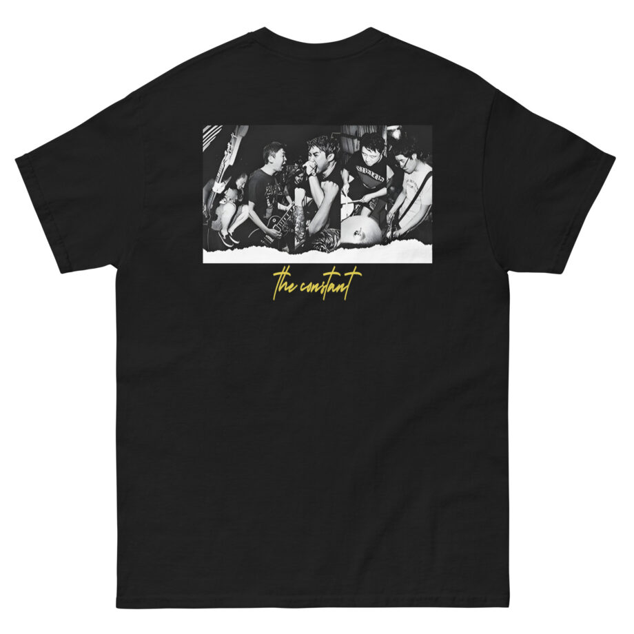 The Geeks Unisex classic tee