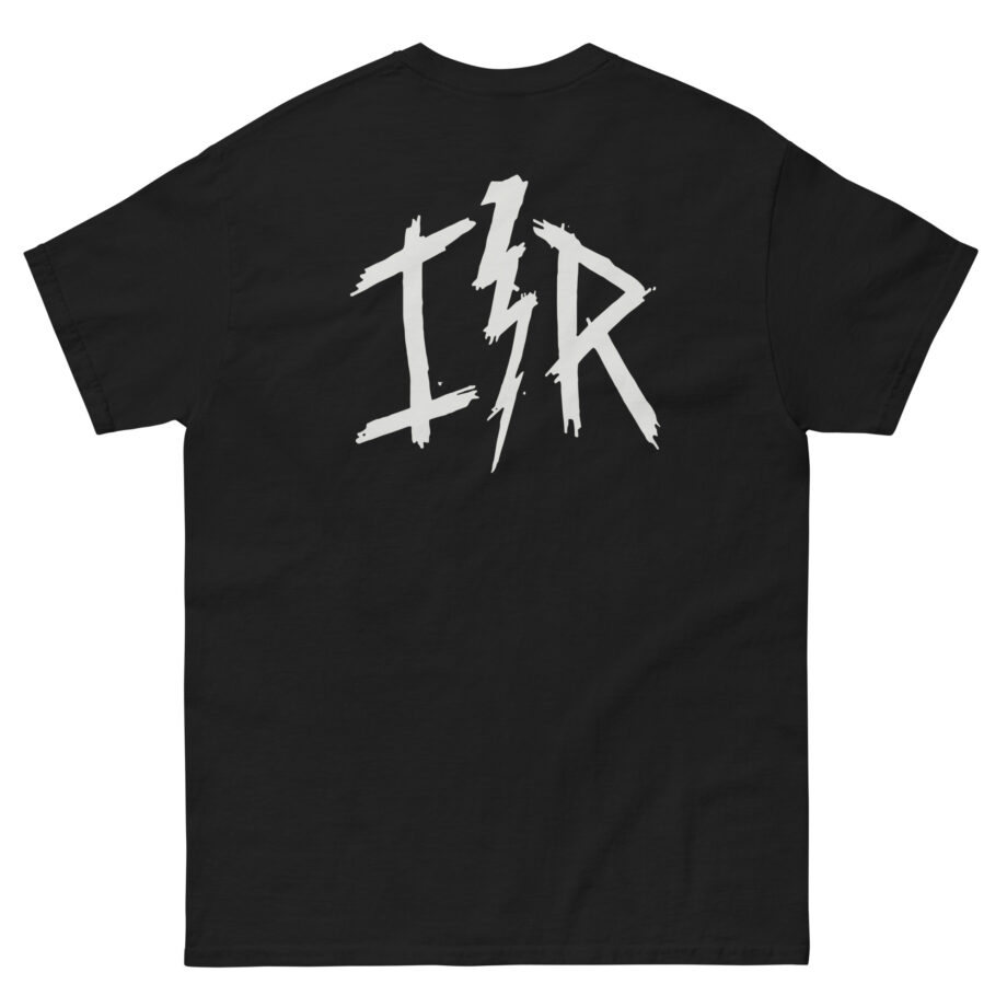 Iron Reagan Ronnie Backdrop Unisex classic tee