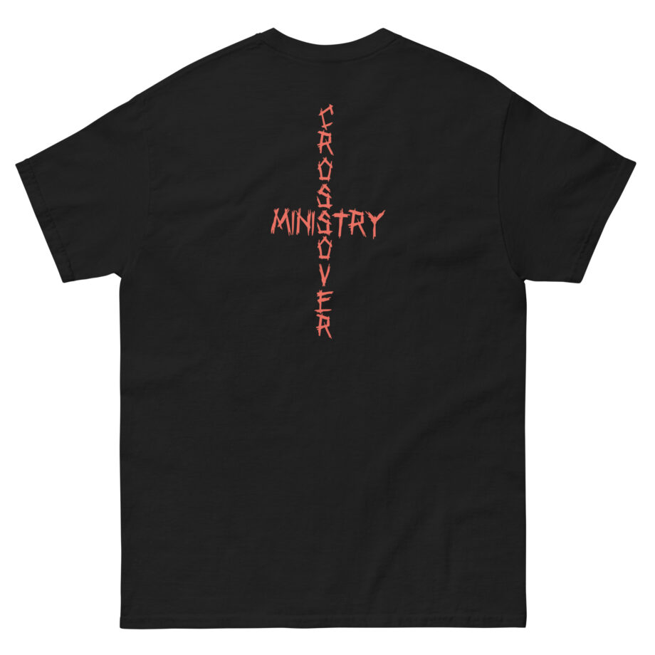 Iron Reagan Crossover Ministry Unisex classic tee