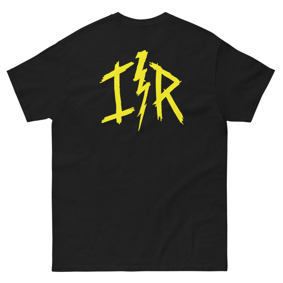 Iron Reagan Skeleton Hand Unisex classic tee