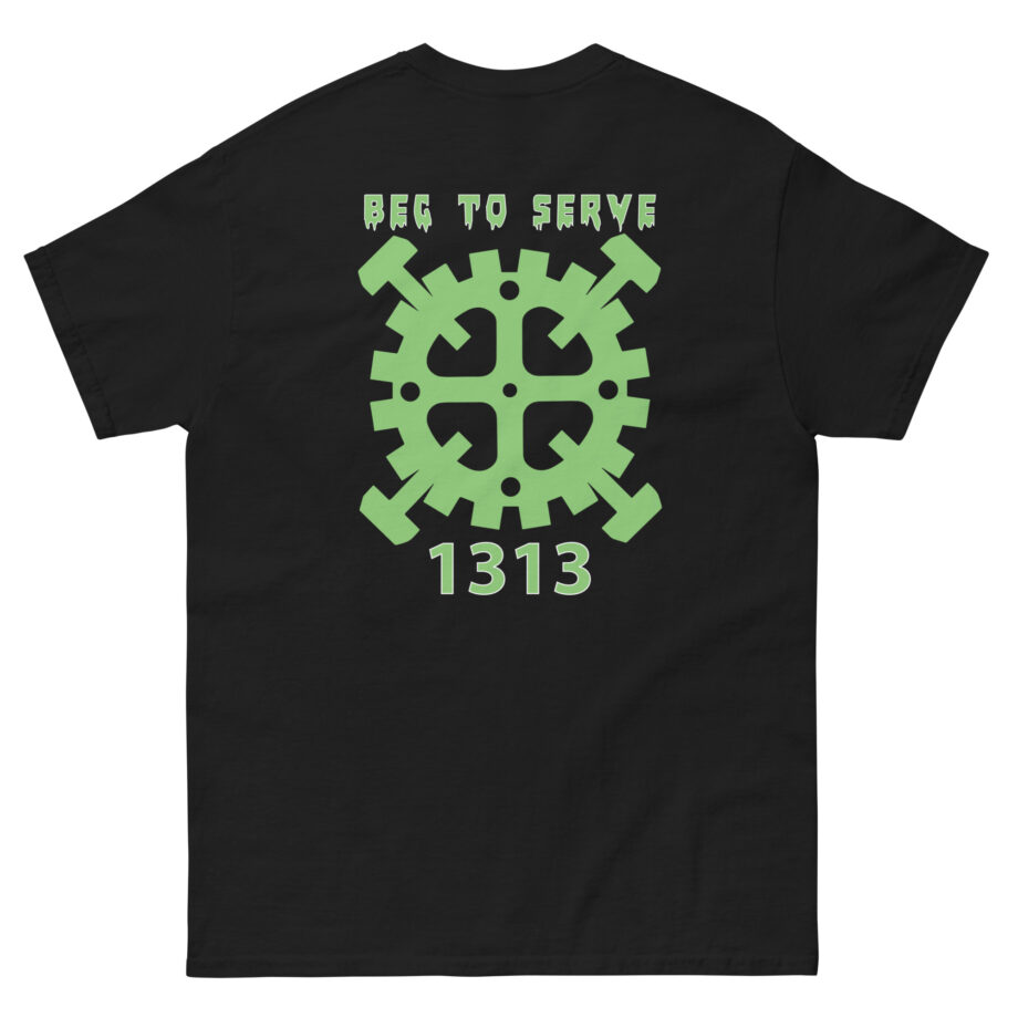 Type O Negative Beg to Serve Unisex classic tee