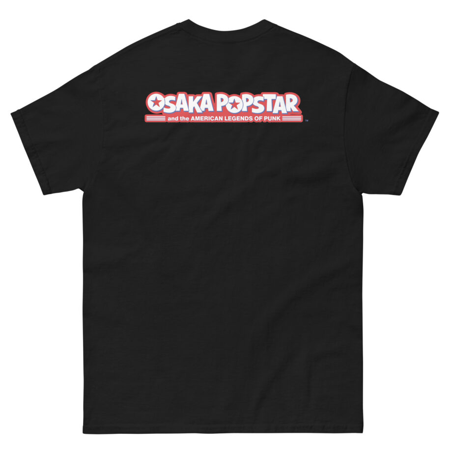 Osaka Popstar Sailor Bat Moon Unisex classic tee