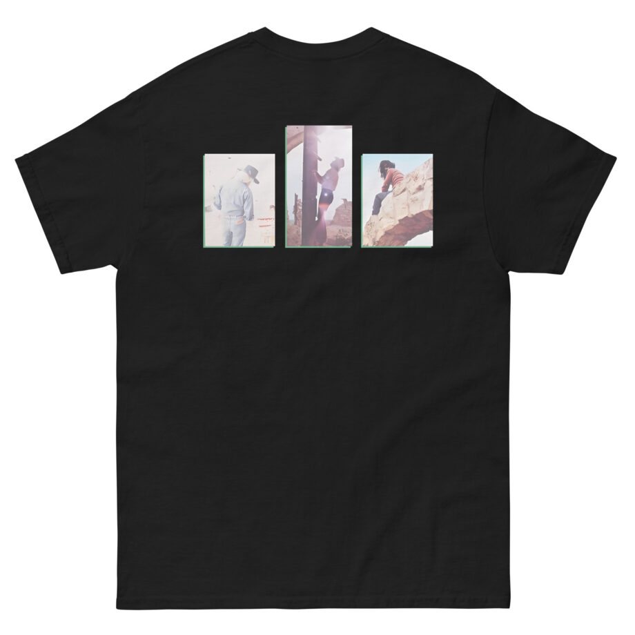 Zz Top Tres Hombres Unisex classic tee