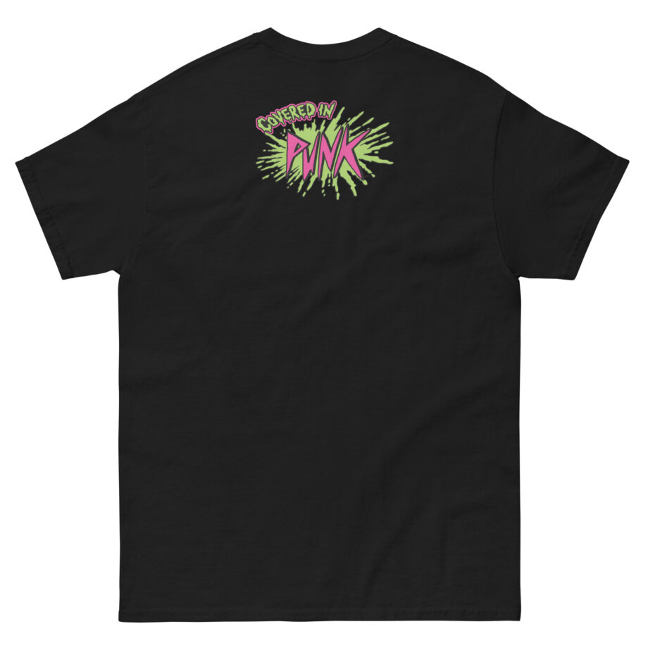 Osaka Popstar Yum Fish Head Unisex classic tee