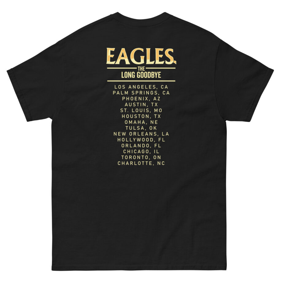 The Eagles Take It to the Limit Unisex classic tee