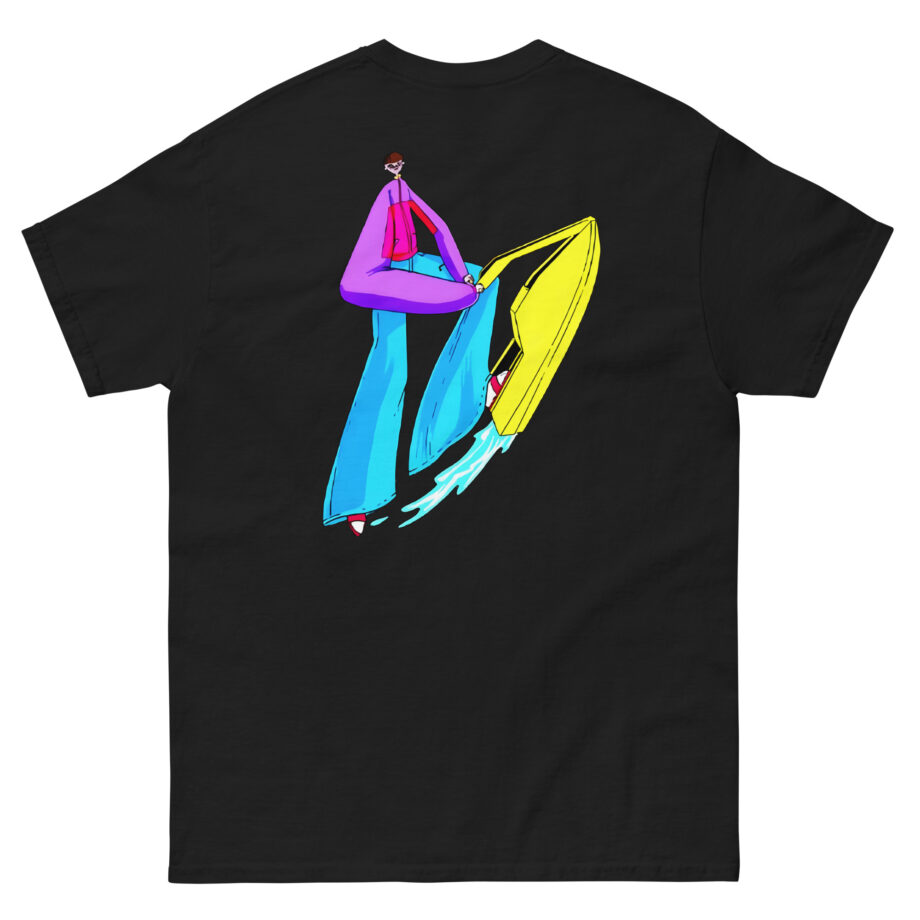 Oliver Tree Jet Ski Unisex classic tee