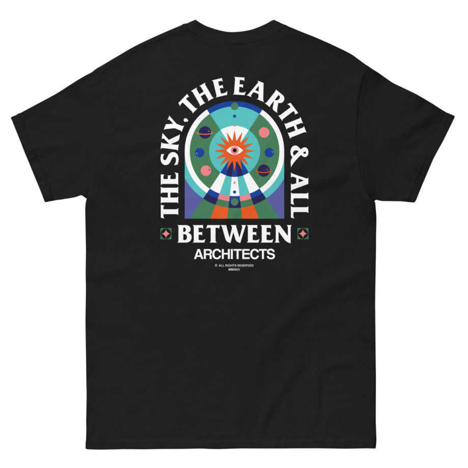 Architects All Between Unisex classic tee