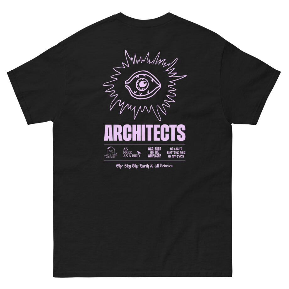 Architects the Eye Between Unisex classic tee