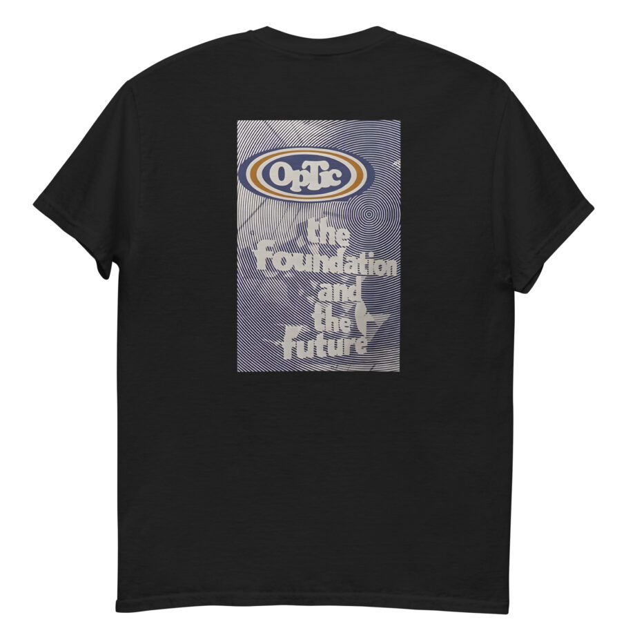 Optic Gaming Foundation Unisex classic tee