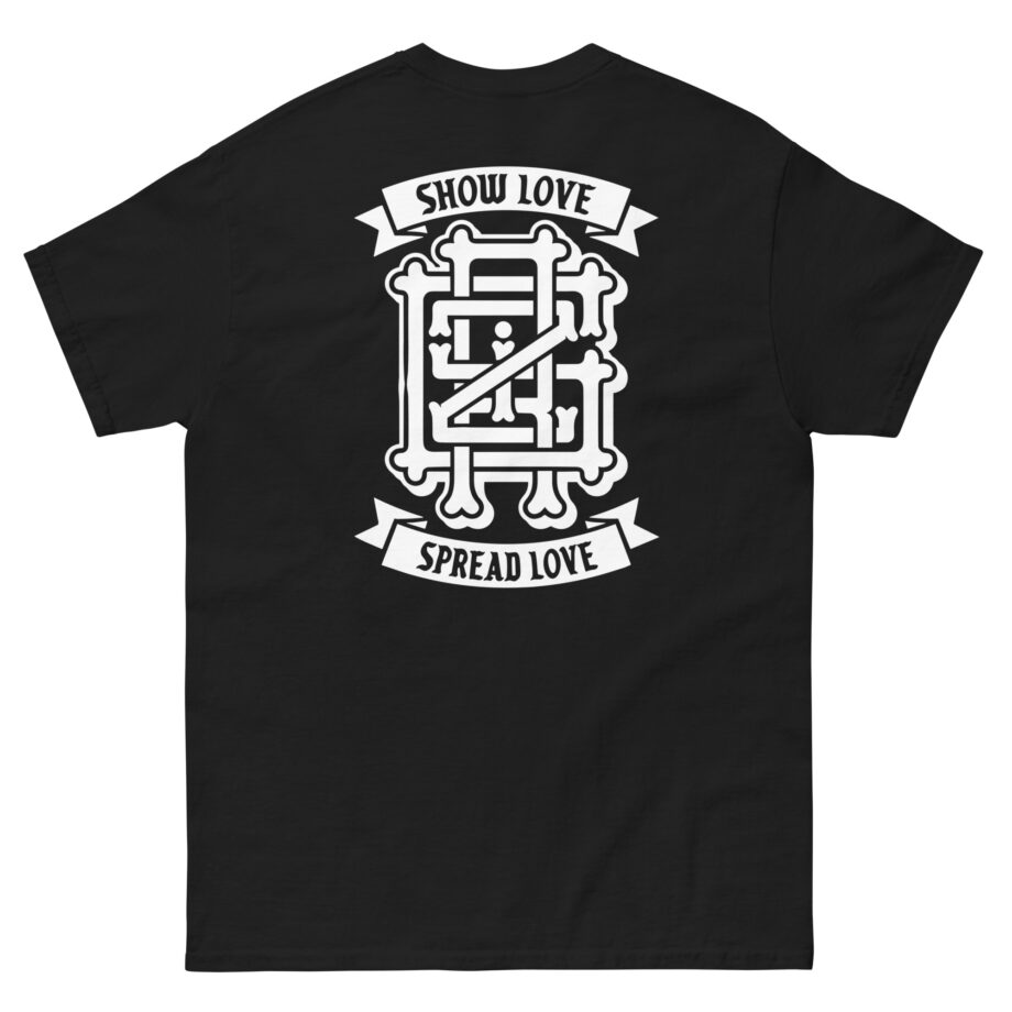 Griz Galaxy Skies Unisex classic tee